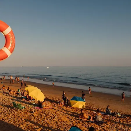 Acoteias 203 Апартаменты Албуфейра