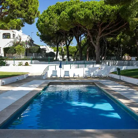 Апартаменты Acoteias 203 Албуфейра