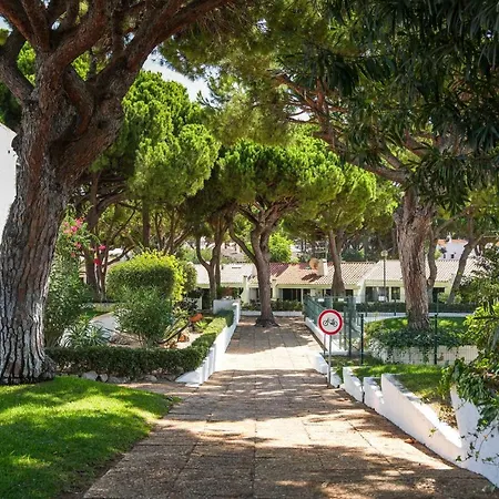 Апартаменты Acoteias 203 Албуфейра