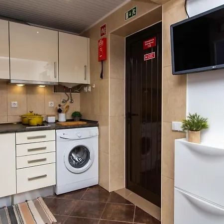 Acoteias 203 Апартаменты Албуфейра