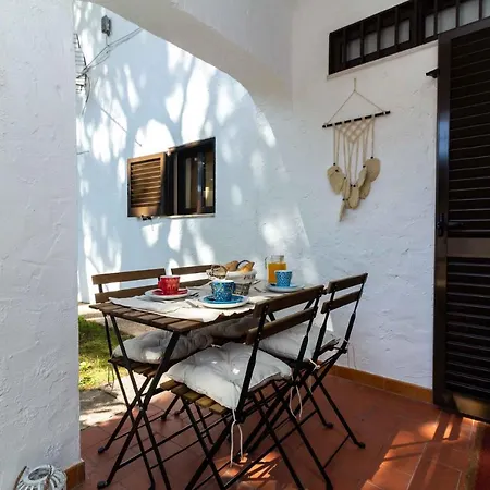 Acoteias 203 شقة البوفيرا